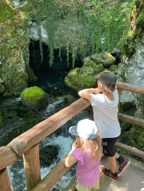 Gollinger Wasserfall Salzburg